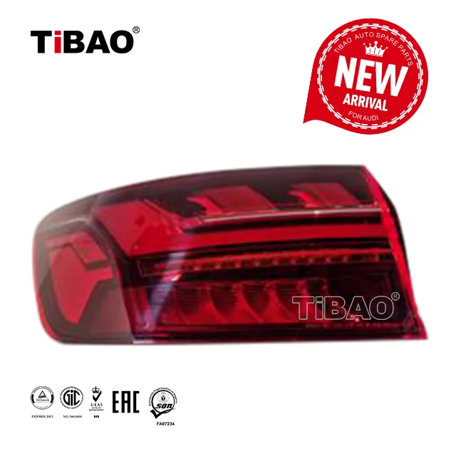 8W5945091AA Taillight for AUDI A4 B9 (8W2, 8WC)