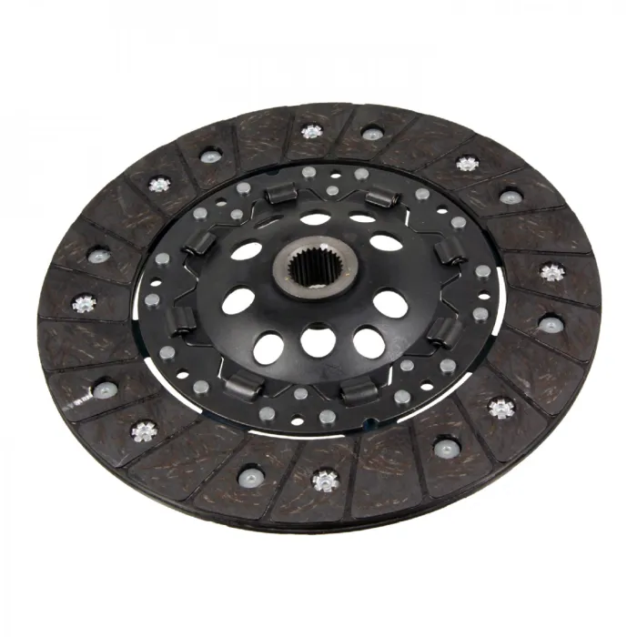 038141032E Transmission Parts Clutch Disc for AUDI A1, VW POLO, SEAT IBIZA IV ST (6J8, 6P8), IBIZA Mk IV ST (6J8, 6P8), SKODA FABIA II (542), FABIA II (5J, 542)