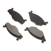 1H0698151 Brake Pads for VW GOLF, HYUNDAI EXCEL Saloon (X-2), PONY / EXCEL Saloon (X-2), SEAT TOLEDO I (1L2), TOLEDO   (1L2)