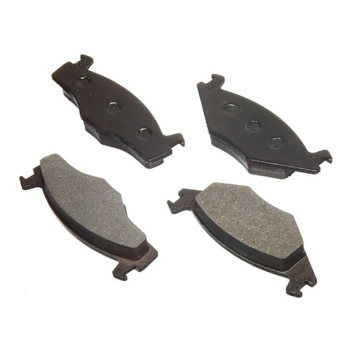 1H0698151 Brake Pads for VW GOLF, HYUNDAI EXCEL Saloon (X-2), PONY / EXCEL Saloon (X-2), SEAT TOLEDO I (1L2), TOLEDO   (1L2)