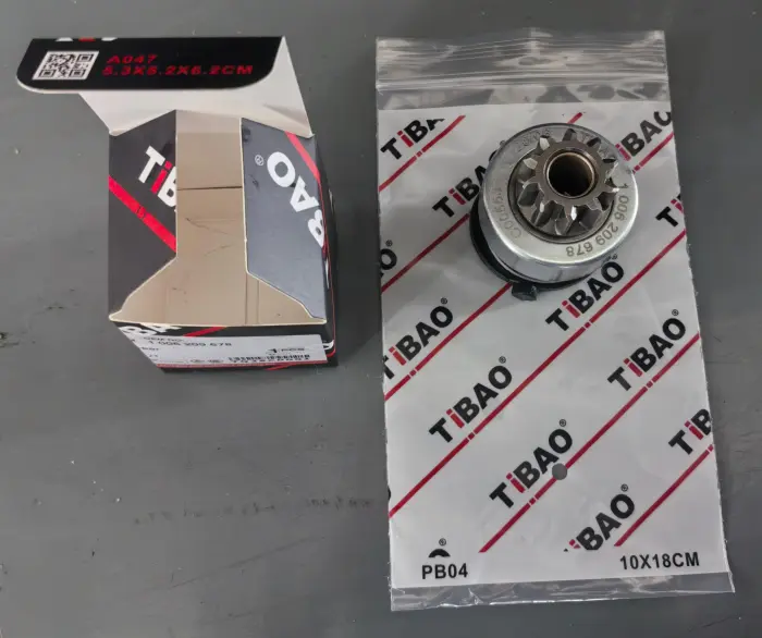 1006209678 Engine Parts Starter Gear for MERCEDES-BENZ B-CLASS Sports Tourer (W245), A-CLASS (W168), SPRINTER 2-t Platform/Chassis (B901, B902), VANEO (414), E-CLASS Break (S124), C-CLASS (W202), VITO Bus (W638), UNIMOG, V-CLASS (638/2), VARIO Van (B