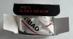 1K0959126B A/C Pressure Switch for AUDI A3, VW CC, SEAT LEON (1P1), SKODA RAPID (NH3, NK3, NK6)