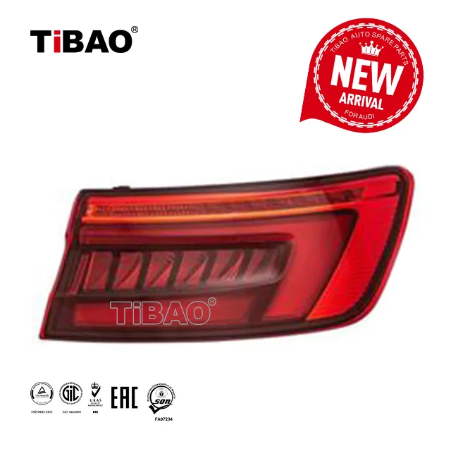 8W5945092C Taillight for AUDI A4 B9 (8W2, 8WC)