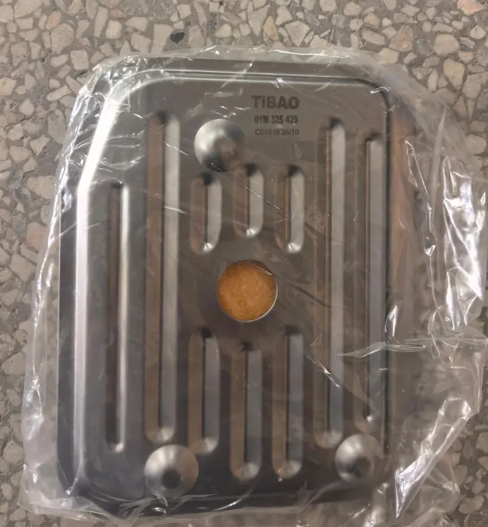 01M325429 Transmission Parts A/T Filter for AUDI A6, VW PASSAT, SEAT ALHAMBRA (7V8, 7V9)