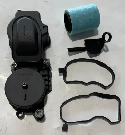11127793163 Engine Parts Engine Block Breather Valve for BMW X5, LAND ROVER RANGE ROVER III (L322), RANGE ROVER III SUV (L322), OPEL OMEGA B (V94)