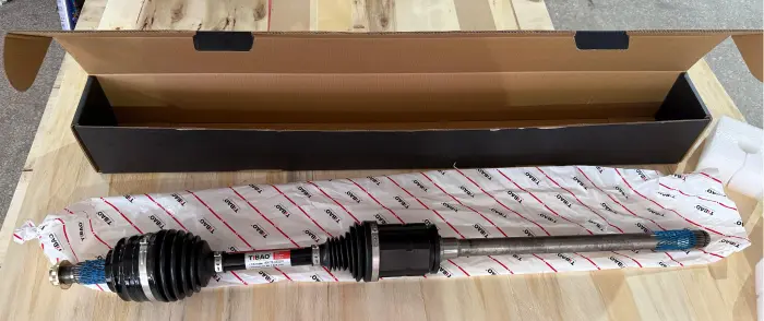 31607565314 Driveshaft for BMW X5 (E53)
