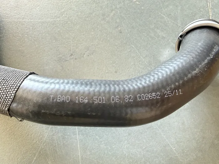 1645010682 Engine Parts Cooling Water Pipe for MERCEDES-BENZ M-CLASS (W164), GL-CLASS (X164)