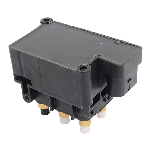 2123200358 Suspension Parts Air Suspension Valve Solenoid Block GL350 GL550 X166 ML63 S350 S500 ML25 0 ML45 0 W164 W251 R63 for