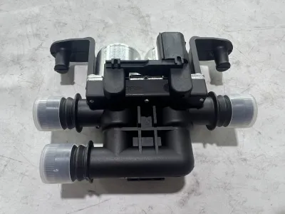 64126927915 Heater Control Valve for BMW 5 Series, ROLLS-ROYCE PHANTOM VII Coupe (RR3)