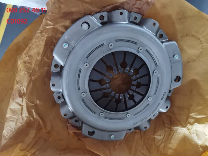 624314809 Transmission Parts Clutch Pressure Plate for MERCEDES-BENZ E-CLASS (W211), C-CLASS (W203), CLK (C209), SPRINTER 2-t Bus (B901, B902)