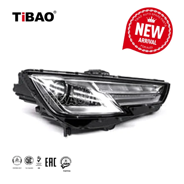 8W0941044 Headlight for AUDI A4 B9 (8W2, 8WC)