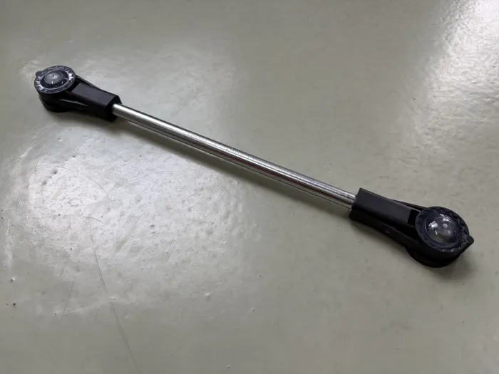 1J0711803C Transmission Parts Gearshift Lever for AUDI A3, VW BORA, SKODA OCTAVIA I (1U2)