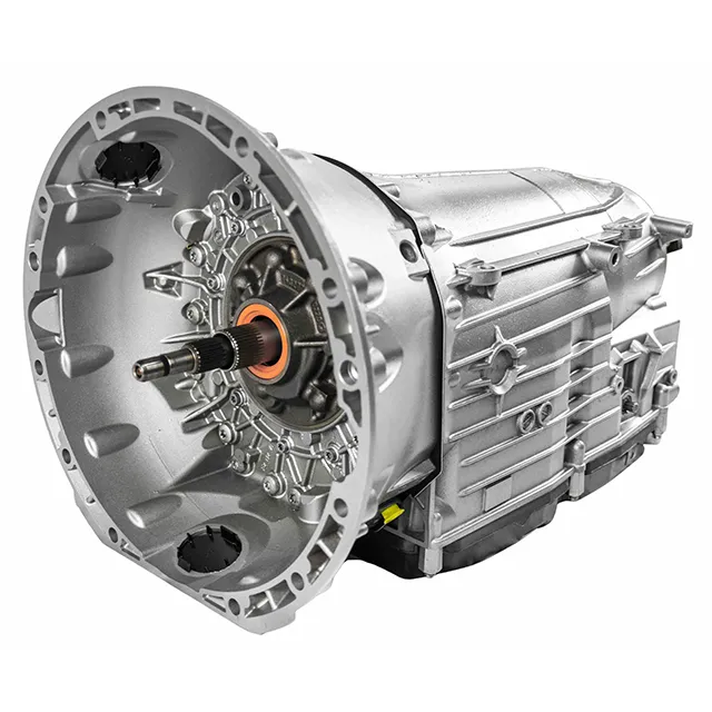 TB1569848 Automatic Gearbox 7-speed Automatic Transmission (7G-Tronic) For Mercedes C-class (W204)  for 