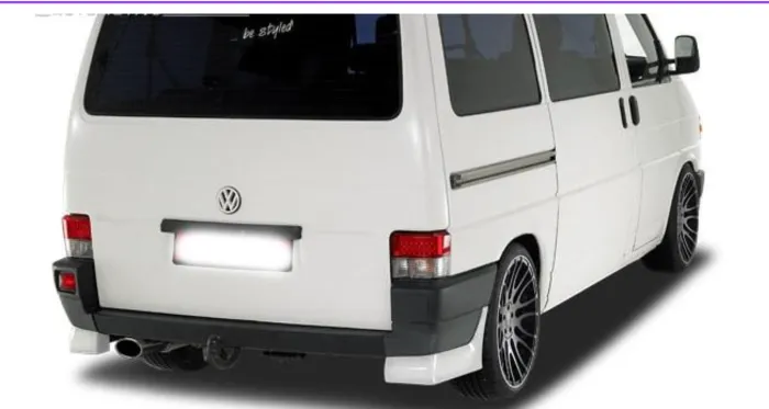 701807321B Bumper End for VW CARAVELLE T4 Bus (70B, 70C, 7DB, 7DK, 70J, 70K, 7DC, 7DJ), EUROVAN T4 Van (70A, 70H, 7DA, 7DH)