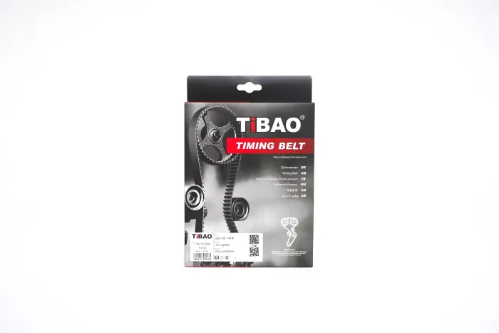 038109119M Engine Parts Timing Belt for AUDI A3, VW BORA, SEAT CORDOBA (6L2), CORDOBA Sedan (6L2), SKODA FABIA I Praktik (6Y5)