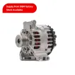 2661541302 Alternator for MERCEDES-BENZ A-CLASS (W169), B-CLASS Sports Tourer (W245)