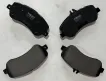 0054204820 Brake Pads for MERCEDES-BENZ GLK-CLASS (X204), E-CLASS Convertible (A207)