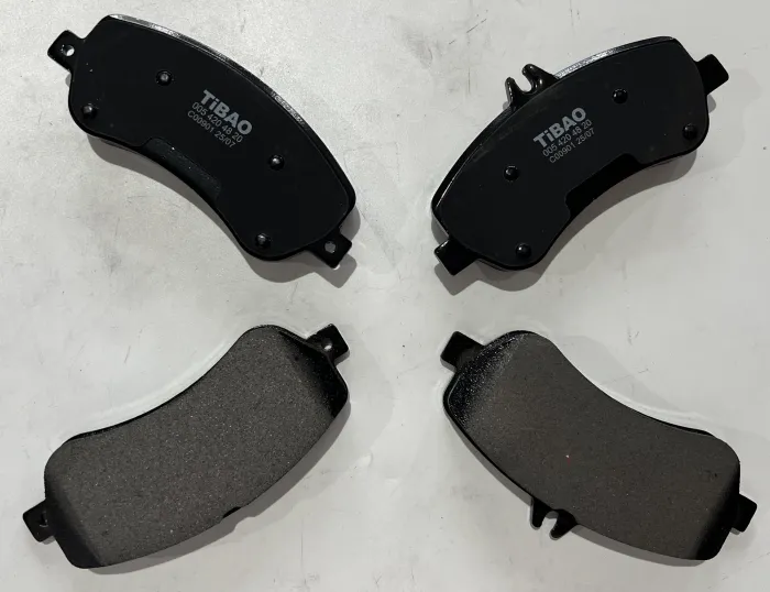 0054204820 Brake Pads for MERCEDES-BENZ GLK-CLASS (X204), E-CLASS Convertible (A207)