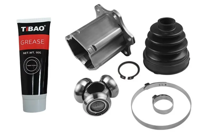 1K0498103E Transmission Parts CV Joint for AUDI A3, VW CADDY, SEAT ALTEA XL (5P5, 5P8), SKODA SUPERB II Estate (3T5)