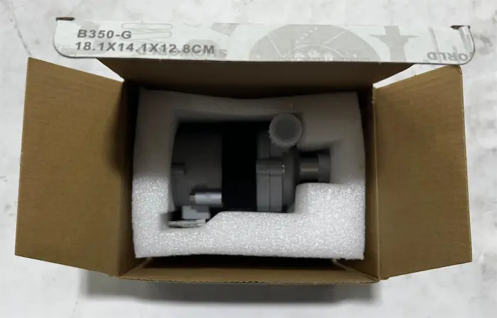 4H0965569A Engine Parts Water Pump for AUDI Q5 (8RB), A4 / S4 B8 (8K2), A5 (8T3), A6 C7 Avant (4G5, 4GD), A7 / S7 Sportback (4GA, 4GF), Q7 (4MB, 4MG), A8 / S8 D4 (4H2, 4H8, 4HC, 4HL)