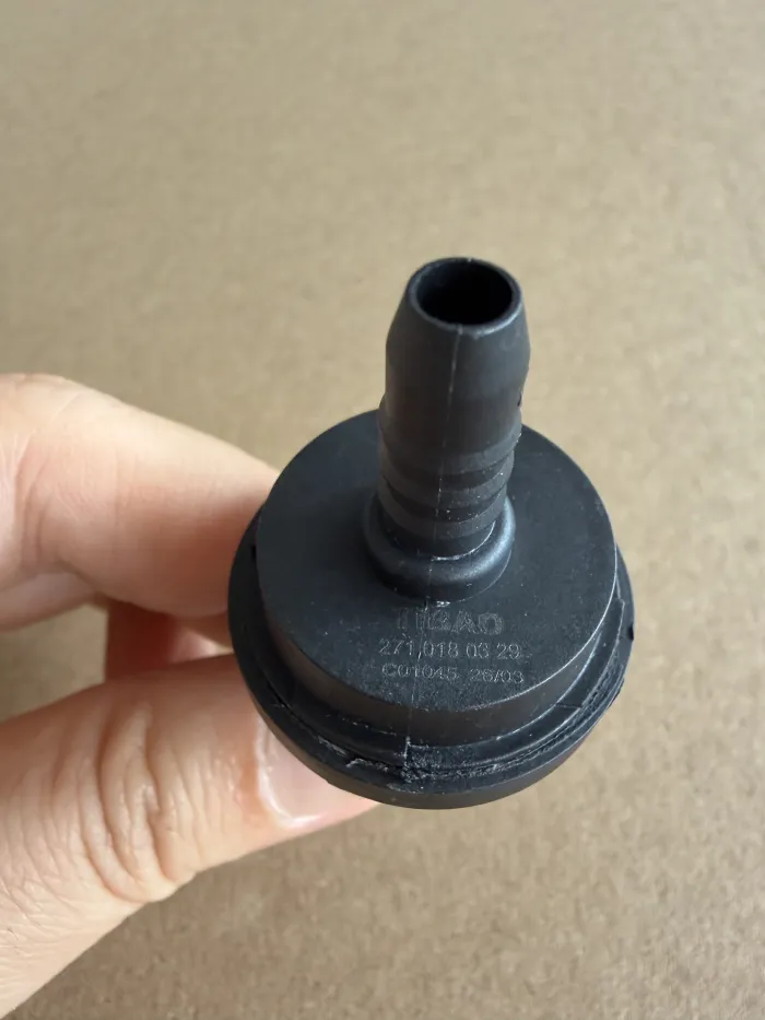 2710180329 Engine Parts Valve,crankcase Breather for MERCEDES-BENZ C-CLASS (W203), SLK (R171), E-CLASS (W211), CLC-CLASS (CL203), CLK (C209)