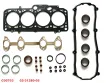 023128005 Engine Parts Head Gasket Set for AUDI A3, VW GOLF, SEAT ALTEA (5P1), SKODA OCTAVIA II Combi (1Z5)
