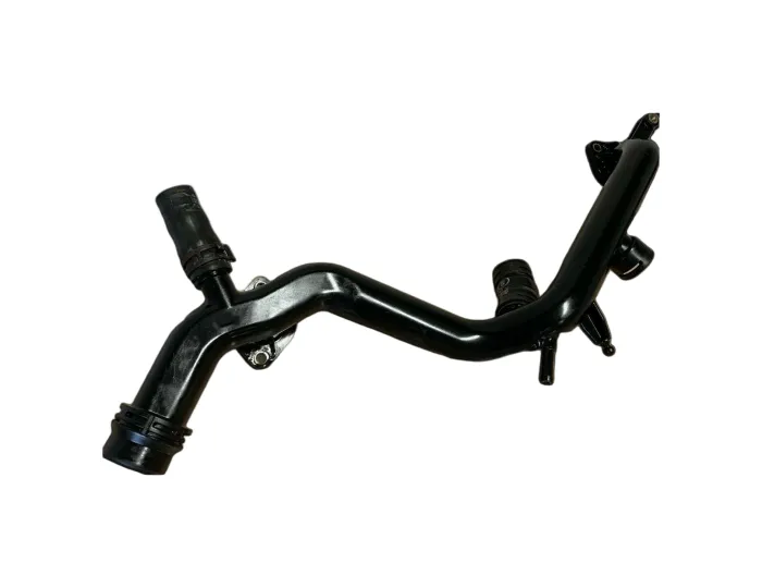 06E121045F Engine Parts Cooling Water Pipe for AUDI A8 / S8 D3 (4E2, 4E8)