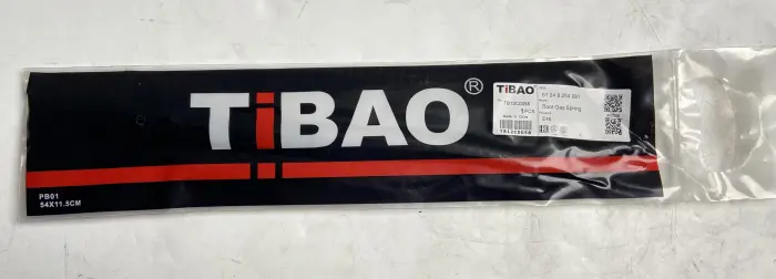 51248254281 Gas Spring Boot for BMW 3 (E46)