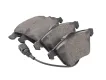 8J0698151F Brake Pads for AUDI A3, VW GOLF