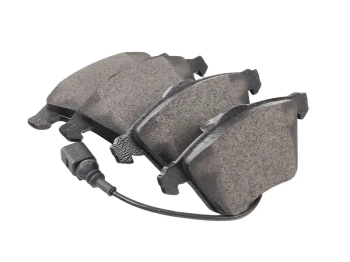 8J0698151F Brake Pads for AUDI A3, VW GOLF