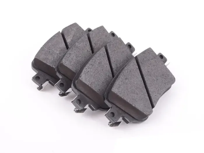 5Q0698451B Brake Pads for AUDI A1, VW CADDY, SEAT ALHAMBRA (710, 711), SKODA OCTAVIA III (5E3, NL3, NR3)