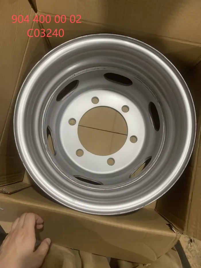 9044000002 Transmission Parts Wheel Hub for