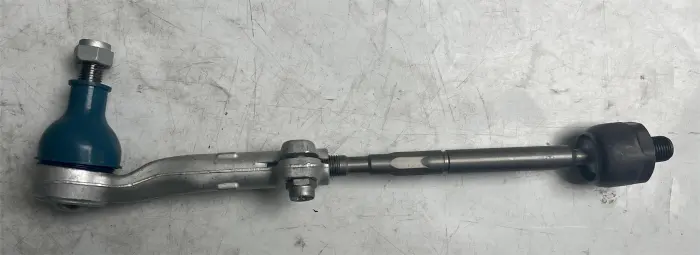 32106880697 Tie Rod Assembly for BMW 2 Coupe (G42, G87), 3 (G20, G80, G28), X4 (G02, F98), i4 (G26), X3 Van (G01), 4 Coupe (G22, G82)