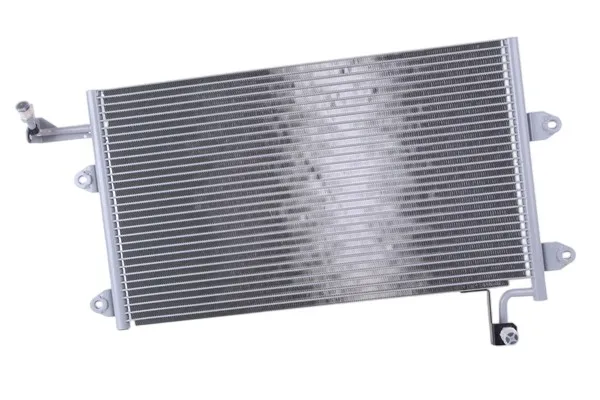 1H0820413 Air Conditioning Condenser for VW CABRIO III (1E7), JETTA III (1H2), GOLF III Van (1H1)
