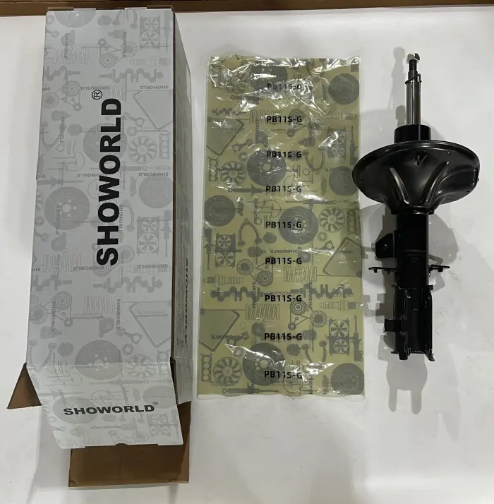 546512F100 Suspension Parts Front Shock Absorber for KIA CERATO I Hatchback (LD), CERATO I Saloon (LD)