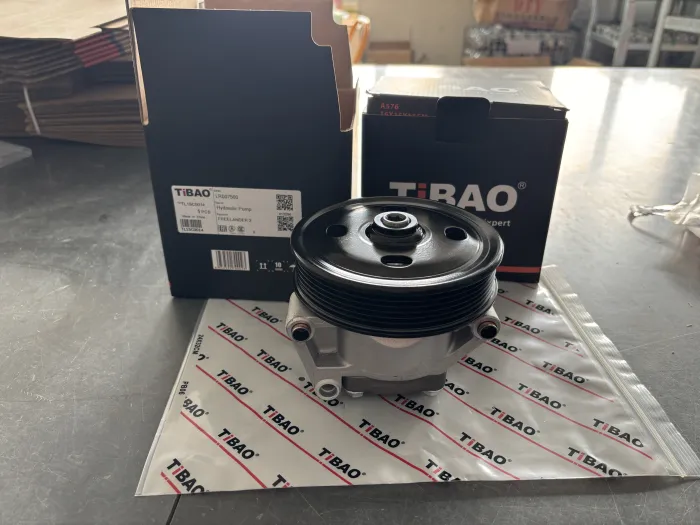 LR007500 Hydraulic Power Steering Pump for FORD MONDEO IV Turnier (BA7), LAND ROVER FREELANDER 2 (L359), LR2 (L359), LR2 SUV (L359)