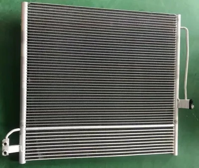 0995000002 Air Conditioning Condenser for MERCEDES-BENZ GLE Coupe (C292), GLS (X166), GL-CLASS (X166), M-CLASS (W166)