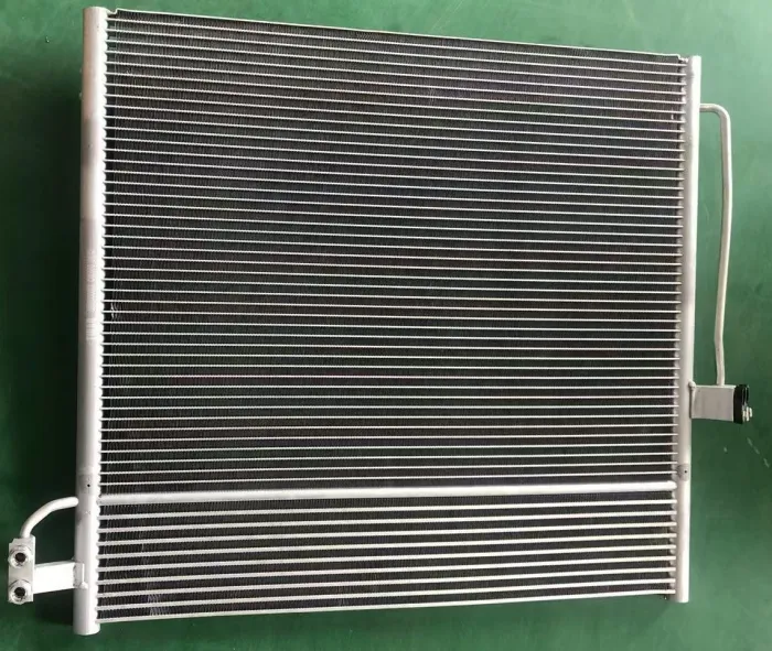 0995000002 Air Conditioning Condenser for MERCEDES-BENZ GLE Coupe (C292), GLS (X166), GL-CLASS (X166), M-CLASS (W166)
