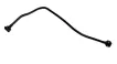 1665000875 Engine Parts Cooling Water Pipe for