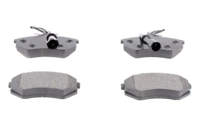443698151F Brake Pads for AUDI 4000 B3 Saloon (893, 894, 8A2), 100 C2 Saloon (431, 433, 434), 90 B3 (893, 894, 8A2), 200 C3 Saloon (447, 448), QUATTRO (85)