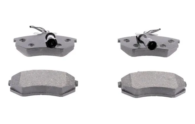 443698151F Brake Pads for AUDI 4000 B3 Saloon (893, 894, 8A2), 100 C2 Saloon (431, 433, 434), 90 B3 (893, 894, 8A2), 200 C3 Saloon (447, 448), QUATTRO (85)