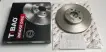 34116756045 Brake Disc for BMW X3 (E83), X5 (E53)