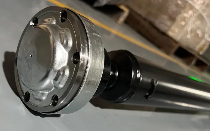 7L0521102G Transmission Parts Transmission Shaft for PORSCHE Cayenne, VW TOUAREG