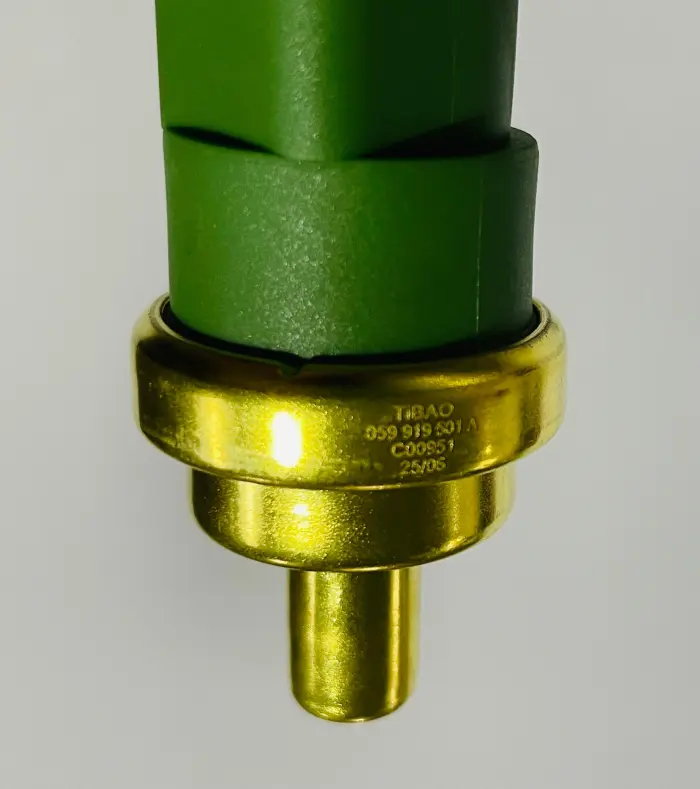 059919501A  Coolant Temperature Sensor for AUDI TT, VW BORA, FORD GALAXY MK I VAN (WGR), SEAT EXEO ST (3R5), SKODA SUPERB I (3U4), SUPERB I Sedan (3U4)
