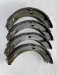 1244200320 Brake Shoe Set for MERCEDES-BENZ A-CLASS (W168), B-CLASS Sports Tourer (W245), SLK (R170), C-CLASS (W202), E-CLASS Coupe (C124), CLK (C208), SL (R129), 124 Saloon (W124), 190 (W201)