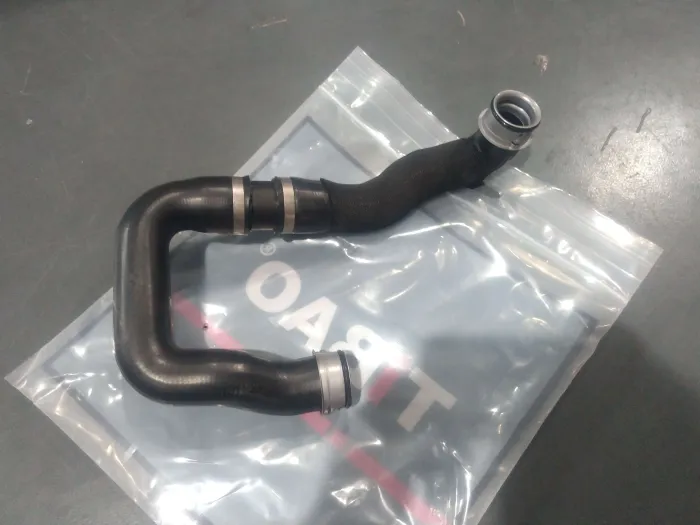 2125012682 Engine Parts Cooling Water Pipe for 