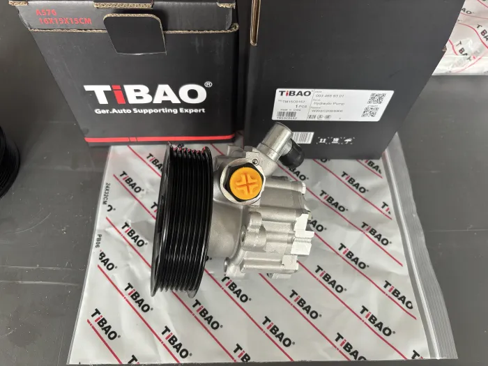 0034669301 Hydraulic Power Steering Pump for MERCEDES-BENZ SPRINTER 3-t Van (B906), V-CLASS (W639)