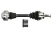 6R0407761S Driveshaft for AUDI A1, VW POLO, SEAT IBIZA IV ST (6J8, 6P8), IBIZA Mk IV ST (6J8, 6P8), SKODA RAPID (NH3, NK3, NK6)