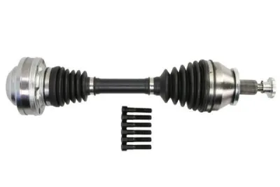 6R0407761S Driveshaft for AUDI A1, VW POLO, SEAT IBIZA IV ST (6J8, 6P8), IBIZA Mk IV ST (6J8, 6P8), SKODA RAPID (NH3, NK3, NK6)