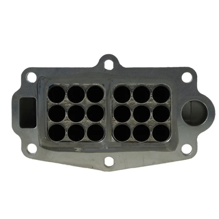 03L131512AF# EGR Cooler for VW BEETLE (5C1, 5C2), JETTA / CLASICO VI (162, 163, AV3, AV2), GOLF VI Van (5K1), GOLF VI (5K1)
